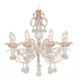 Люстра Silver Light Imperatrice 728.51.8