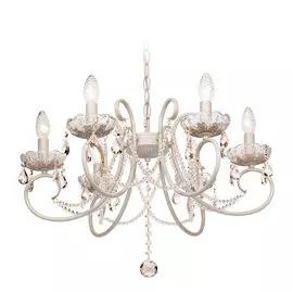 Люстра Silver Light Laurita 260.51.6