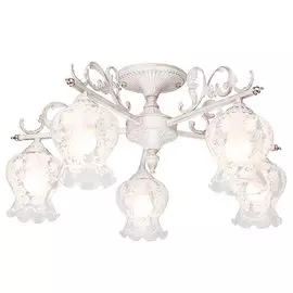 Люстра Silver Light Leonardo 708.51.5