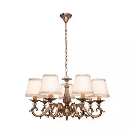 Люстра Silver Light Louise 512.53.7 бронзовый