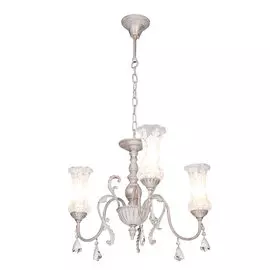 Люстра Silver Light Presto 711.51.3 белая патина