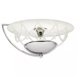 Люстра Silver Light Style NEXT LED 815.40.7