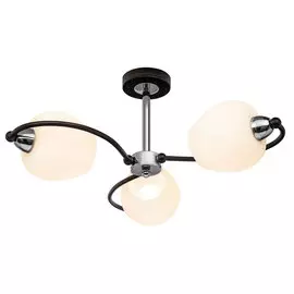 Люстра Silver Light Tefiya 704.59.3