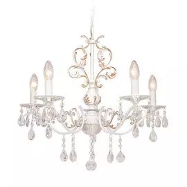 Люстра Silver Light Tereziya 727.51.5