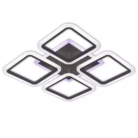 Люстра светодиодная Citilux cl232a145e марсель кофе смарт rgb