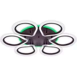 Люстра светодиодная Citilux cl235a165e транай кофе смарт rgb