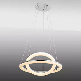 Люстра светодиодная подвесная Elvan LU00093-15