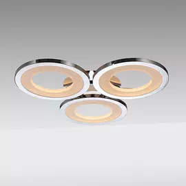 Люстра светодиодная потолочная Elvan LU00091-3