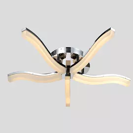 Люстра светодиодная потолочная Elvan LU00092-36