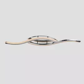 Люстра светодиодная потолочная Elvan LU00152-6-CHR-4000K