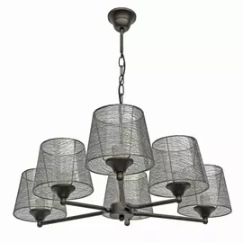 Люстра Светпромъ 12266 Золотые побеги