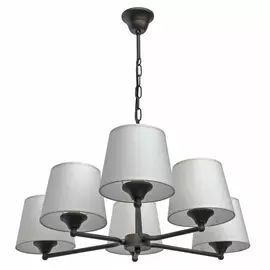 Люстра Светпромъ 13266 Поплин облачный