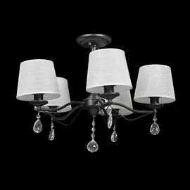 Люстра Светпромъ 13905 нити золотые е14