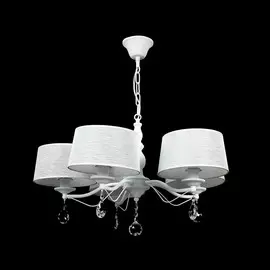 Люстра Светпромъ 14005 нити золотые е14