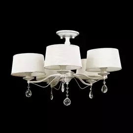 Люстра Светпромъ 14305 нити золотые е14