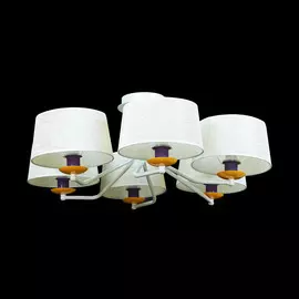 Люстра Светпромъ 14606 нити золотые е14