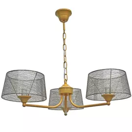 Люстра Светпромъ 15073 Золотые побеги