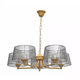 Люстра Светпромъ 15075 Золотые побеги