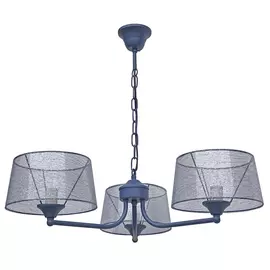 Люстра Светпромъ 15093 Серебрянные побеги