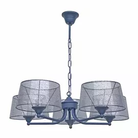 Люстра Светпромъ 15095 Серебрянные побеги