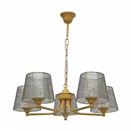 Люстра Светпромъ 15275 Золотые побеги