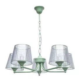 Люстра Светпромъ 15285 Серебрянные побеги