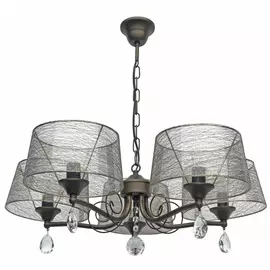 Люстра Светпромъ 16065 Золотые побеги