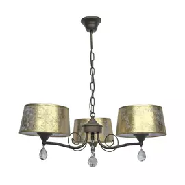 Люстра Светпромъ 17063 Сусальное золото