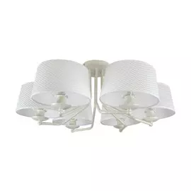 Люстра Светпромъ Соты белые 14566