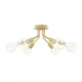 Люстра Светпромъ Веб голд 10206