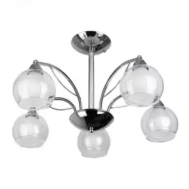 Люстра Toplight Alberta TL7160X-05CH