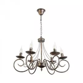 Люстра Toplight Dalila TL6010D-06