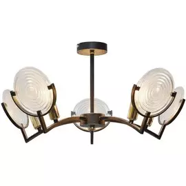 Люстра Toplight Roxana TL1194X-05BK