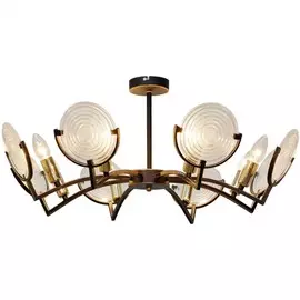 Люстра Toplight Roxana TL1194X-08BK