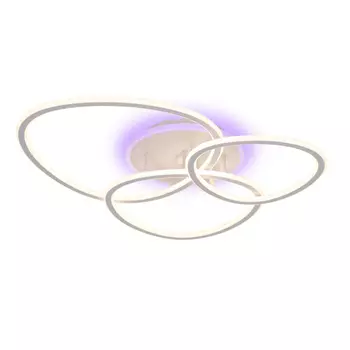 Люстра Trio Citilux CL215B130 белая