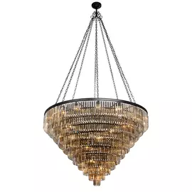 Люстра Vitaluce v1809-1/16+28+1.45хе14 макс. 60вт