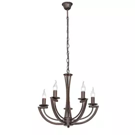 Люстра Vitaluce v3295/5. 5хе14 60вт