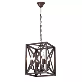 Люстра Vitaluce v4197-7/4. 4хе14 макс. 60вт