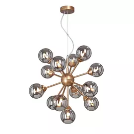 Люстра V4854-7/13S, 13хG9 макс. 28Вт