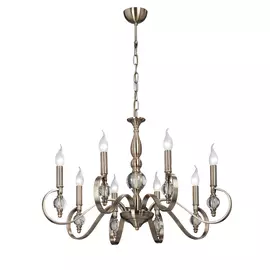 Люстра Vitaluce v5169/8.8xe14 Бронза