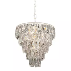 Люстра Vitaluce v5262-0/20+1. 21хе14 макс. 60вт