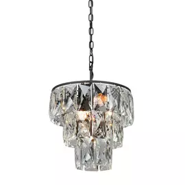 Люстра Vitaluce v5262-1/6+1. 7хе14 макс. 60вт