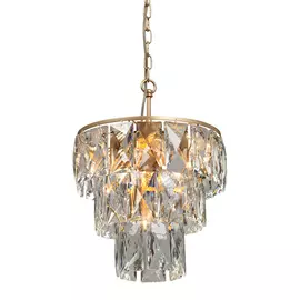 Люстра Vitaluce v5262-8/6+1. 7хе14 макс. 60вт