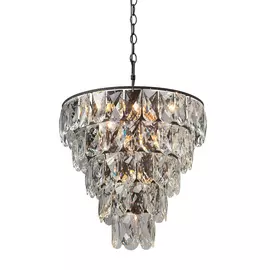 Люстра Vitaluce v5263-1/20+1. 21хе14 макс. 60вт