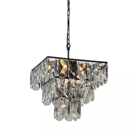 Люстра Vitaluce v5267-1/8+1. 9хе14 макс. 60вт