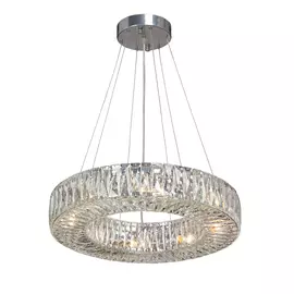 Люстра V5342-9/8S, 8хЕ14 макс. 40Вт