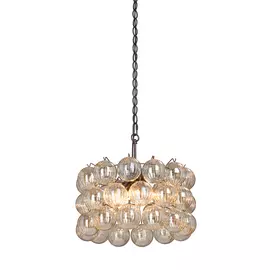 Люстра V5347-7/6, 6хЕ14 макс. 40Вт