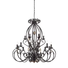 Люстра Vitaluce v1014/12+6