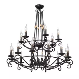 Люстра Vitaluce v1039/12+6