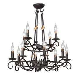 Люстра Vitaluce v1039/8+4